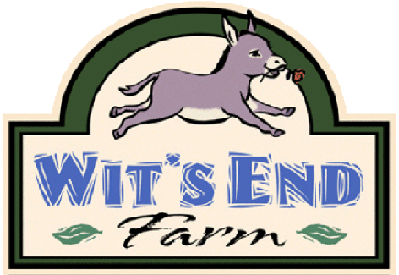 Welcome to Wit's End Farm!