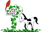 Half Ass Acres Miniature Donkeys