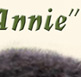 Wit's End And Black to Boot, aka Annie