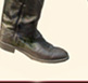 Wit's End And Black to Boot, aka Annie
