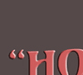 Wit's End Hotty Chocolate