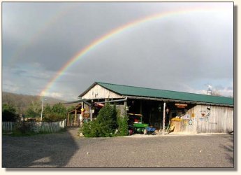 March Rainbow