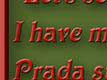 Windcrest Wears Prada