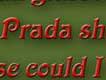 Windcrest Wears Prada