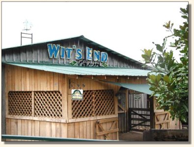 Our new barn sign!