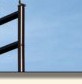 Wit's End Farm's Miniature Donkey Custom Made Weathervane