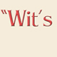 Wit's End Ginger Snap
